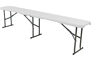 Elama ELM-Z Dinner Chair, 6' Bench