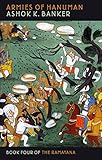 Armies of Hanuman (Ramayana series) by