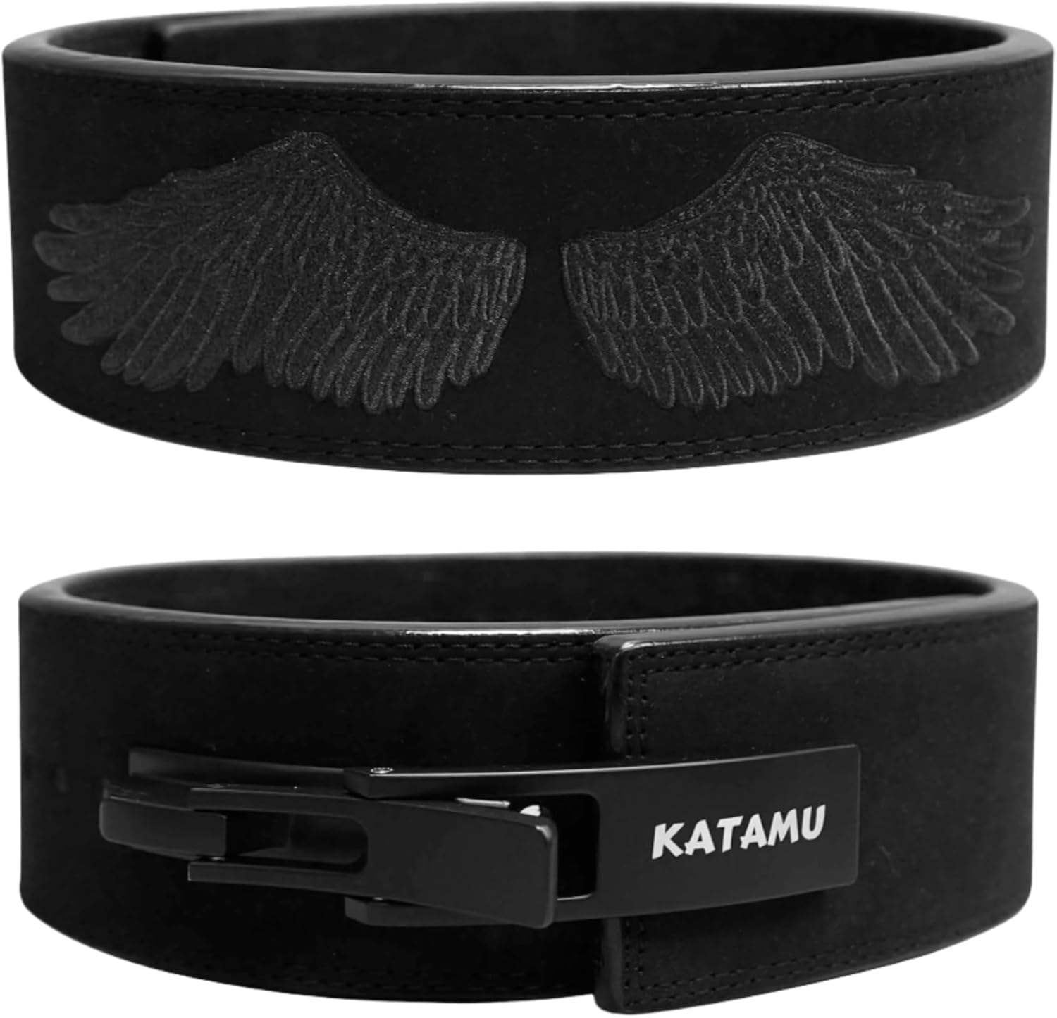 Photo 1 of Katamu Black Wings Medium 10mm