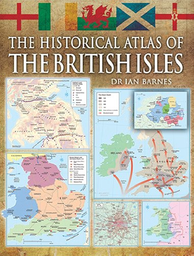 Download The Historical Atlas of the British Isles (English Edition) PDF
