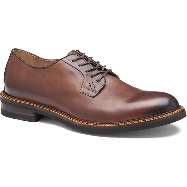 Merrell Mens Barkley Oxford Low Top Casual Shoes Size 11 US Brown Amazon.com | Merrell Men main image 4