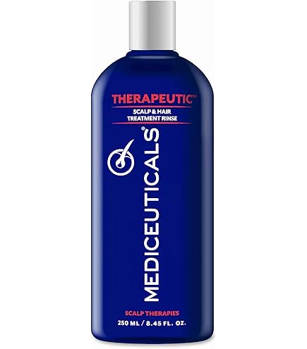 Amazon.com: Therapro Therapeutic Scalp Rinse 33.8 Fl Oz : Beauty