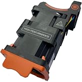 BestParts Cooling Fan Compatible with Dell PowrEdge R640 High Performacne | Server Fan fits PowrEdge R640 Server 12V DC 1.1A KG52T