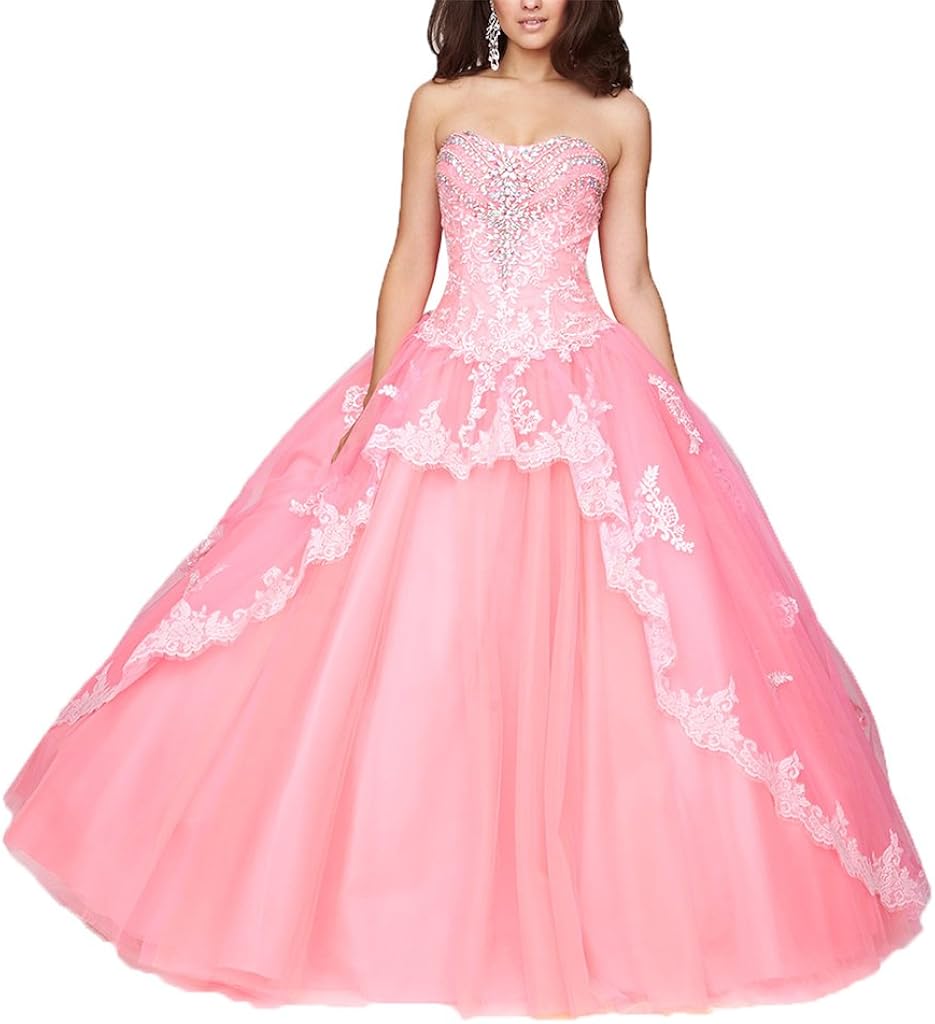 amazon sweet sixteen dresses