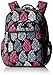 Vera Bradley Women's Cotton Campus Backpack, Northern Lights, One Size