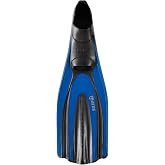 Mares Unisex Adults Avanti Superchannel FF Diving Fins - Compact Durable Flippers with Closed Orthopedic Foot Pocket for Snorkelling &amp; Recreational Diving
