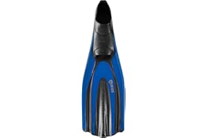 Mares Unisex Adults Avanti Superchannel FF Diving Fins - Compact Durable Flippers with Closed Orthopedic Foot Pocket for Snorkelling & Recreational Diving