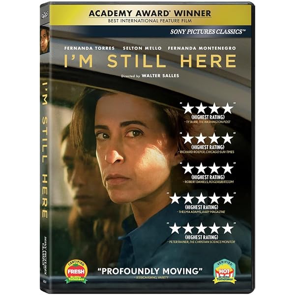 Amazon.com: セントラル・ステーション [DVD] : Películas y TV
