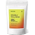 Sparkle Wellness Joint Boost (Tropical) [30-Serves] | Collagen Powder Supplement with FORTIGEL & TENDOFORTE Collagen Peptides & Calcium Ascorbate Vitamin C | Supports Joint Mobility