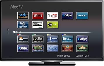 philips net tv amazon prime