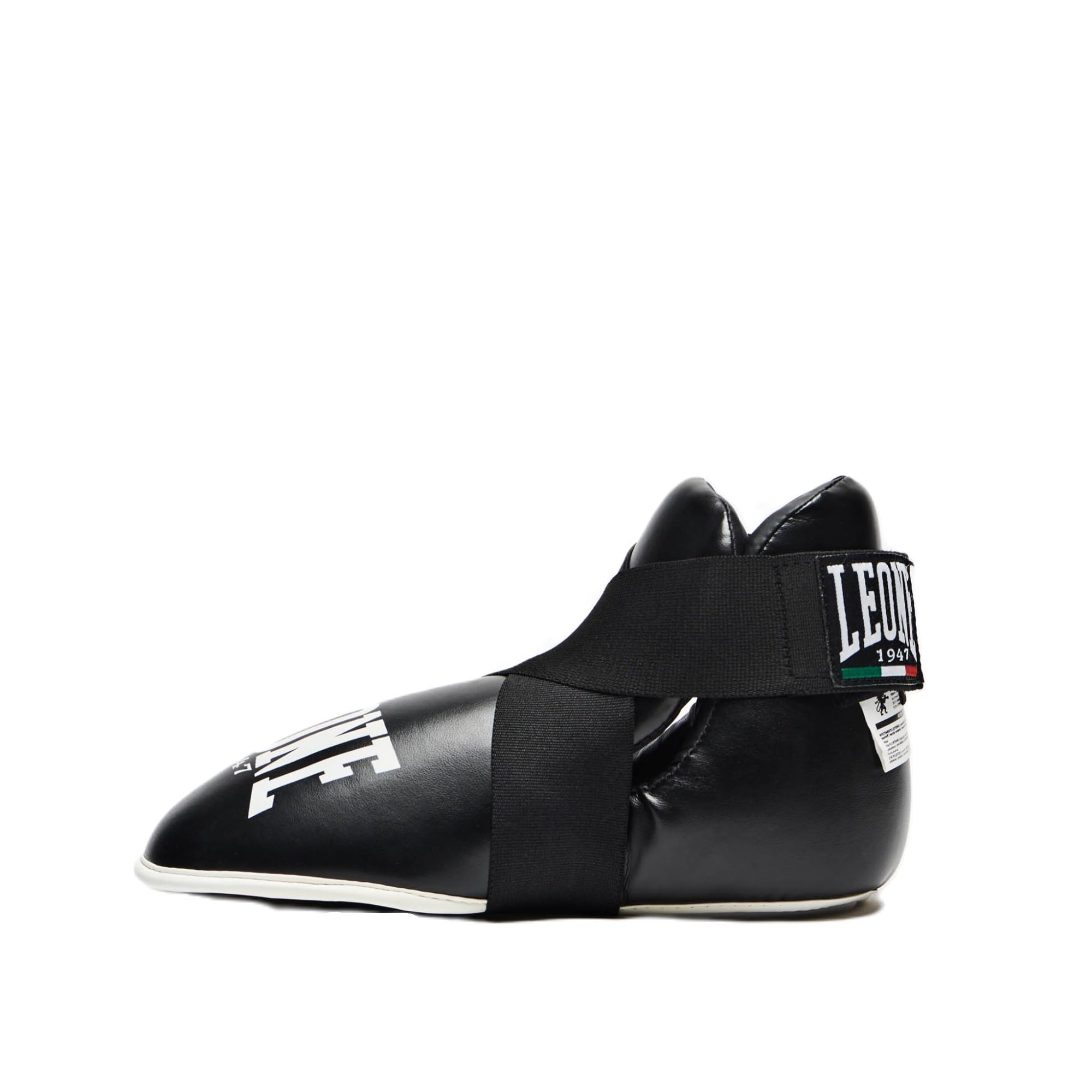 LEONE 1947, Premium Footwear, Black, L, CL156