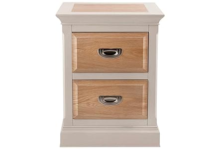 Willis Gambier Milton Bedside Cabinet Amazon Co Uk Kitchen