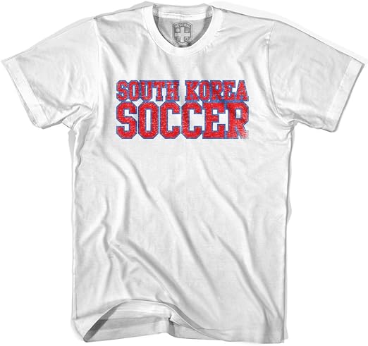south korea world cup jersey