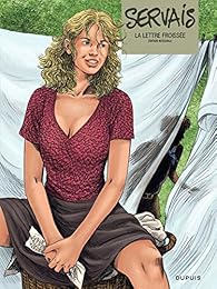 La  lettre froissée