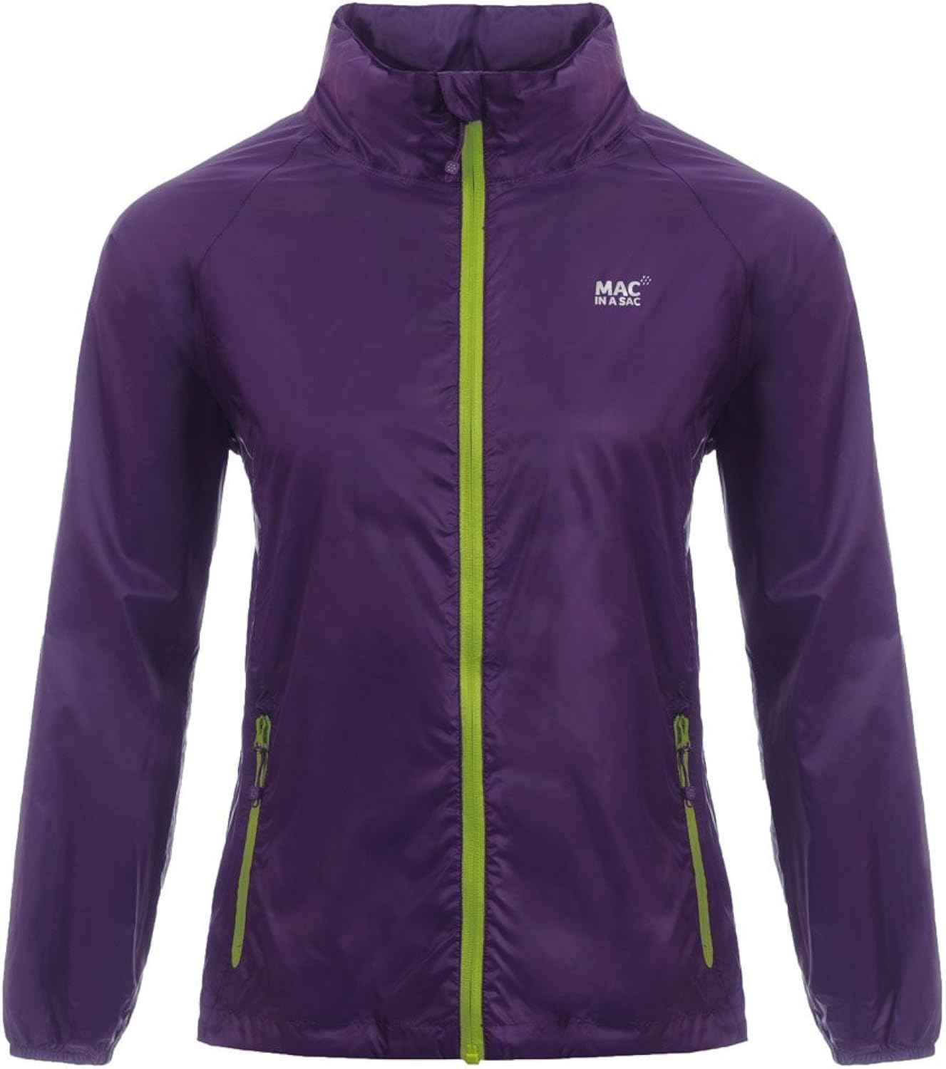 Waterproof packable mac Clearance