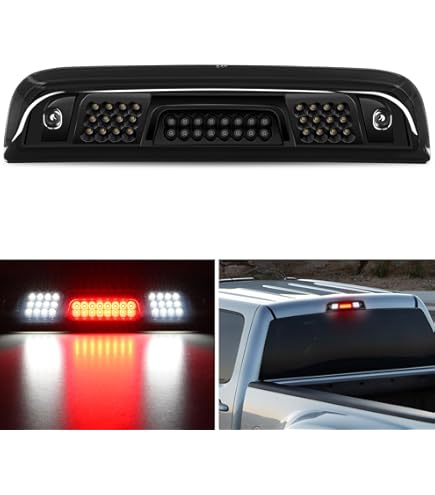 Third Brake Light 3rd Brake Light Gasket/Seal For Ford F250 F350 F450 Ranger (1999-2016) - Stops Water Leaks! Brake Hoses For Ford Ranger - Foto 7