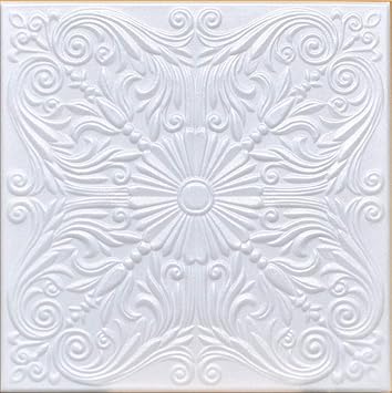 R 139 Styforoam Decorative Ceiling Tiles Astana White Wholesale
