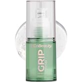 MCoBeauty Makeup Grip Primer - Long Wear Makeup Base | Gripping Face Primer Hydrating Gel Base, Preps Skin for Long-Lasting Makeup, Vegan &amp; Cruelty Free