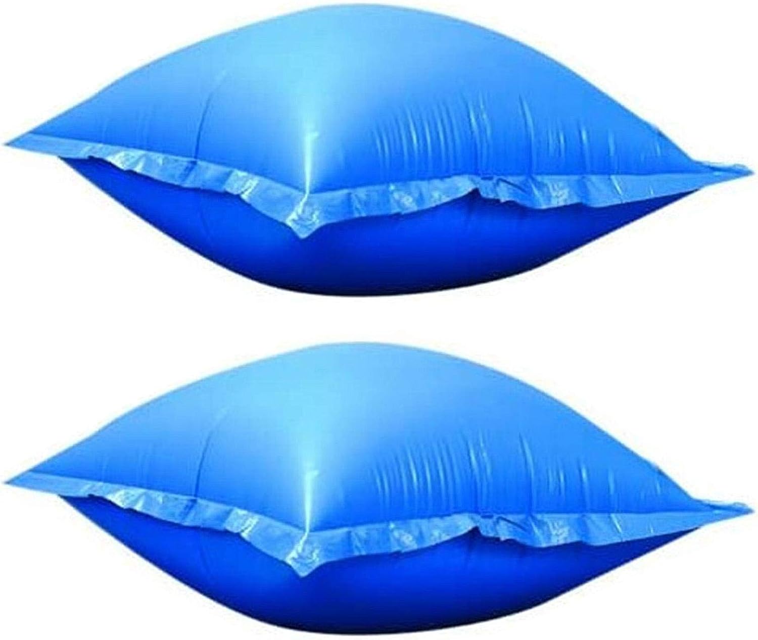 Juhuitong Pool Pillows for Above Ground Pools 4'x4' Pool Mate