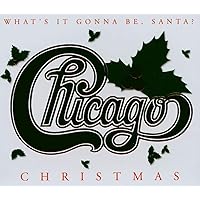 X’mas シカゴ Chicago 25:The Christmas Album Chicago - CHICAGO XXV (25) - THE CHRISTMAS ALBUM - Amazon.com Music