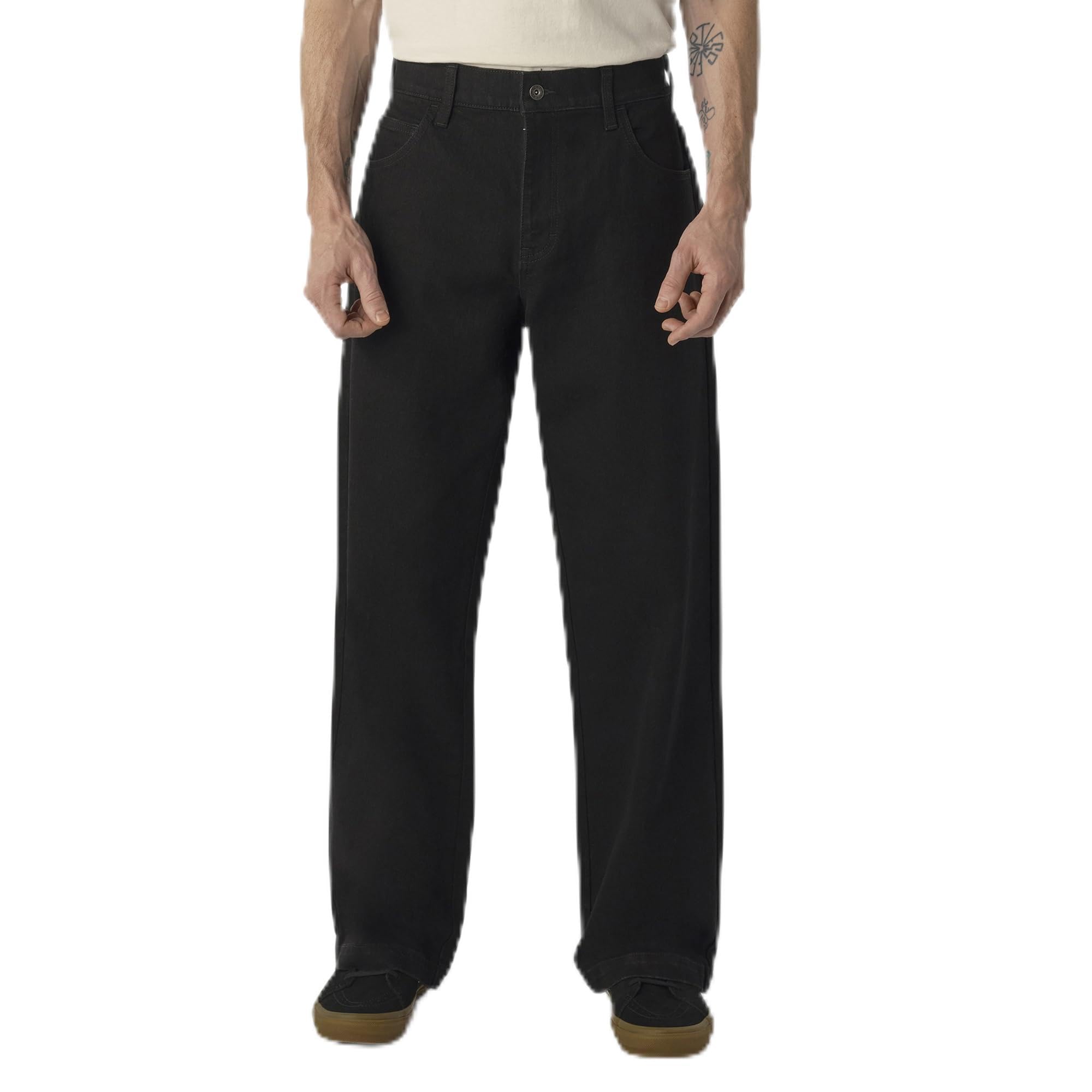 Photo 1 of Dickies Men's Skateboarding Wingville Loose Denim
size 34x32