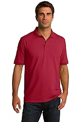 Port & Company Tall Core Blend Jersey Knit Polo