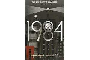 Nineteen Eighty-Four: A Novel (Wordsworth Classics)