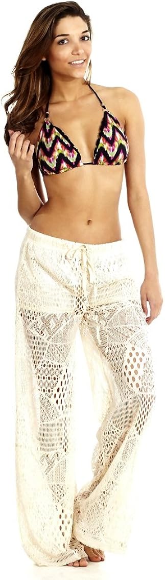 crochet pants