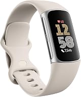 Fitbit Charge 6 Activity Tracker with 6 Month Premium, 7 Day Battery Life view 1