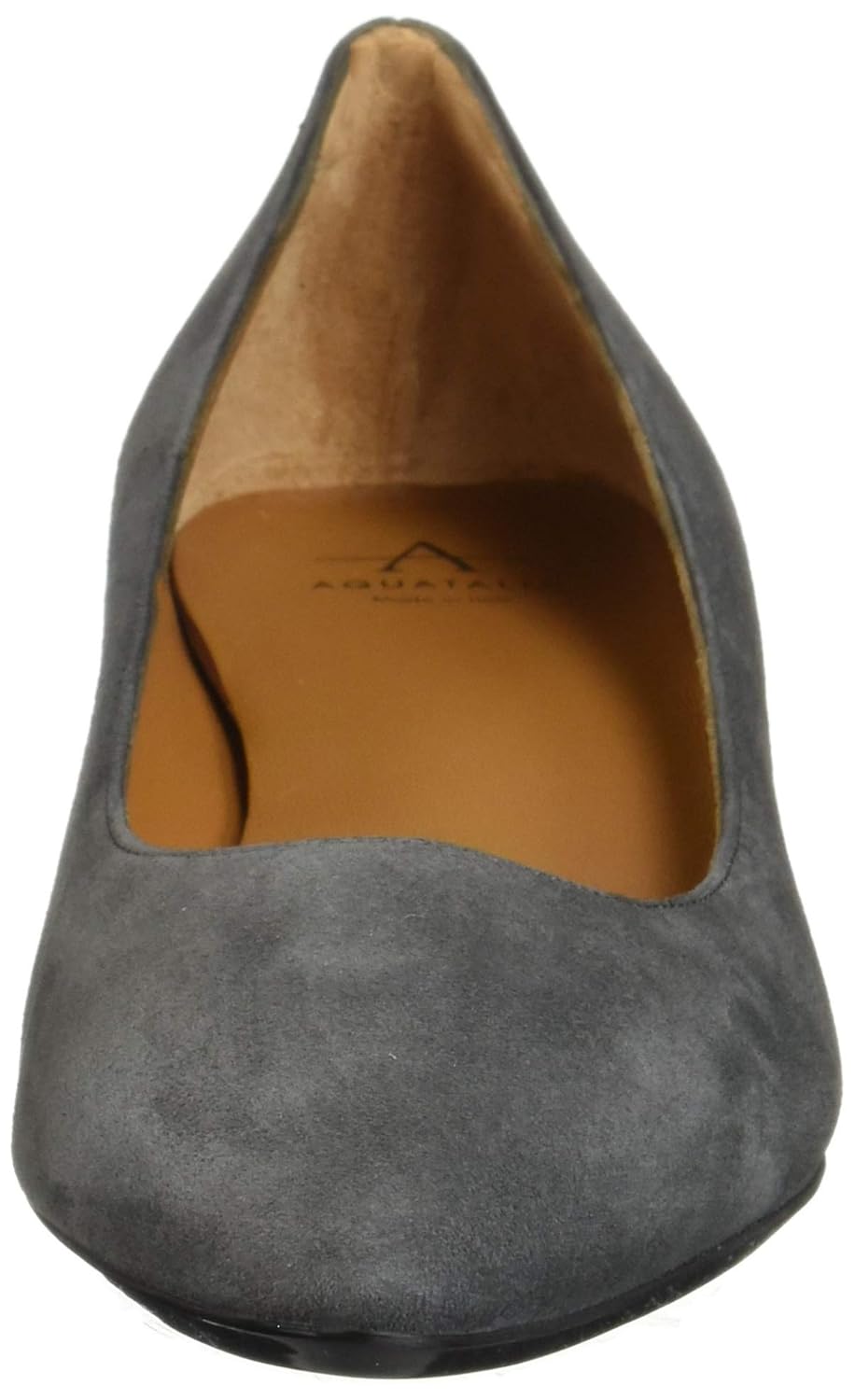 Aquatalia Womens Pasha Nappa Pump,