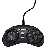 Retroflag Classic Retro Wired USB Gaming Controller PC Switch - M