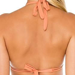 Luli Fama Womens Halter Bikini
