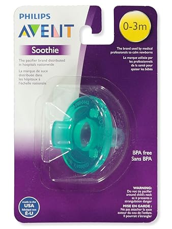 amazon avent pacifier