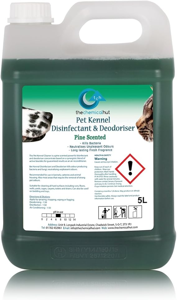 Fresh Mountain Pine Fragranced Antibacterial, Disinfecting, Deodoriser