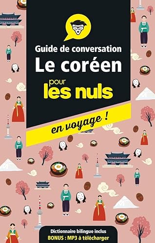 Download Guide de conversation Coréen pour les Nuls en voyage PDF