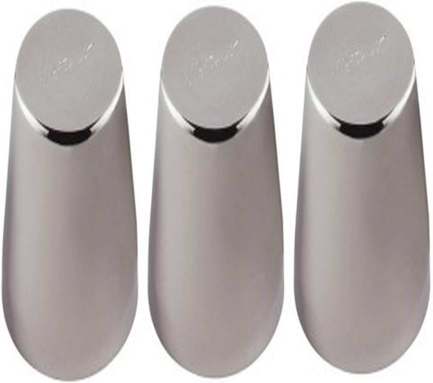 Ateco 34942 Stainless Steel Rum Baba Mold, Set of 3 Amazon.ca Home