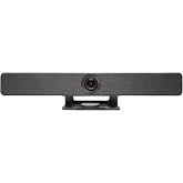 4K Conference Room Camera System with Microphones Speakers AI Auto Framing | Speaker &amp; Presenter Tracking, Magnetic Privacy Cover, 120&deg; Wide Angle, 5X Zoom, 4-Mic Array, for Teams, Zoom, Google Meet