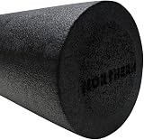 Fashion Thirsty Northern Extra Long Foam Roller 45cm High-Density EVA view 3