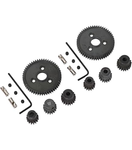 Traxxas 8368 Spur Gear, 72-Tooth (48 Pitch) : Amazon.ca