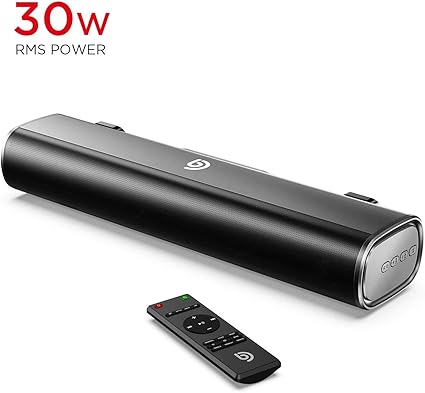 compact soundbar