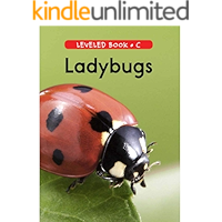 Ladybugs: kids book shelves and storage book cover Ladybugs: kids book shelves and storage book cover