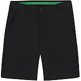 Izod Boys Performance Golf Swingflex Stretch Straight Fit Shorts