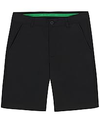 IZOD Boys' Performance Golf Swingflex Stretch