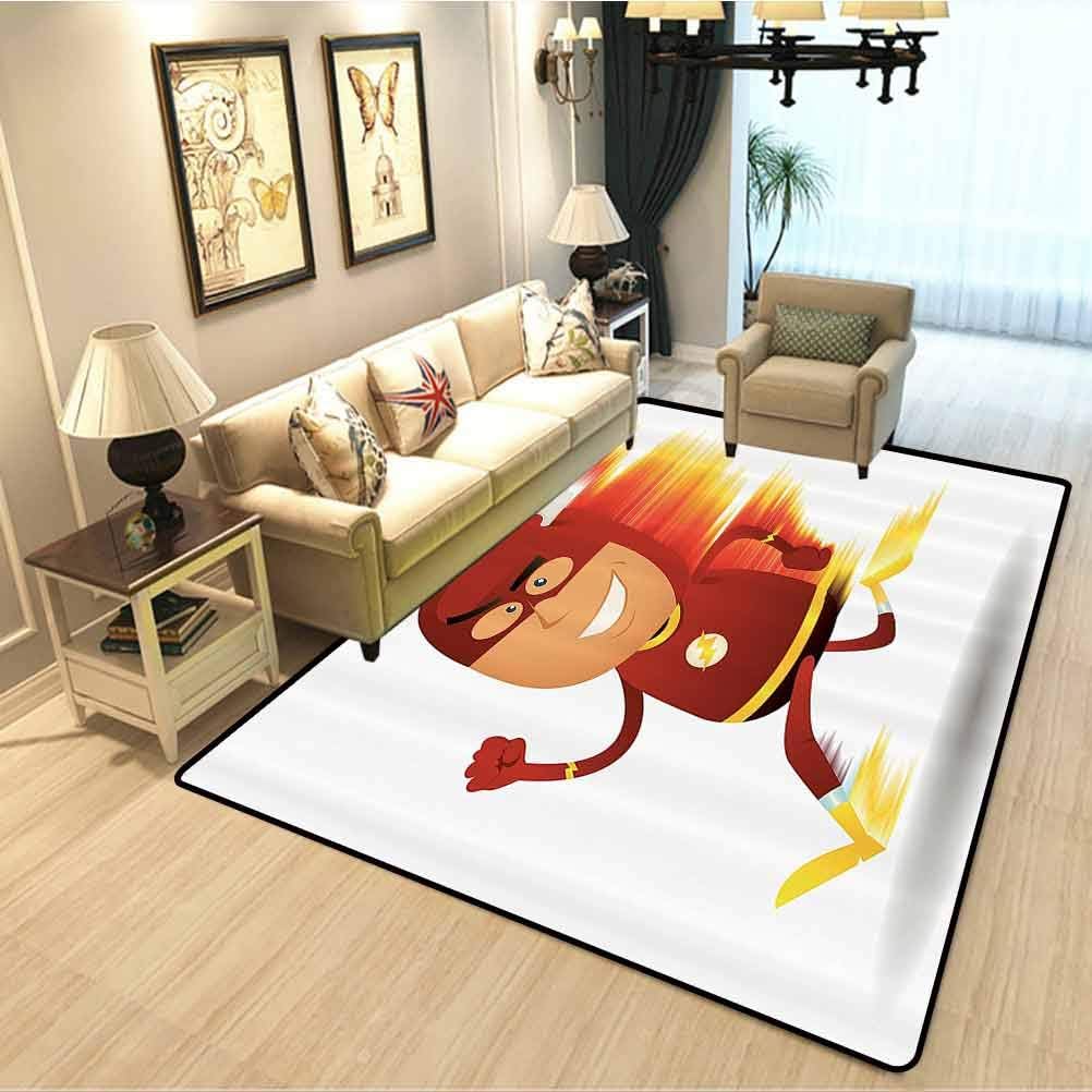 superhero themed nursery