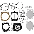 Keihin CDK-II Carburetor Rebuild Kit Kawasaki/Polaris