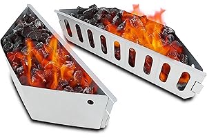 GFTIME 7403 Charcoal Baskets for Weber 18"/22"/26" Charcoal Grills Replacement,Charcoal Briquette basket for Weber Kettle Acc