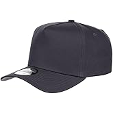 New Era 9FORTY A-Frame Snapback – Blank Custom Cap with Performance Fit from The Icon of Sports and Streetwear Culture