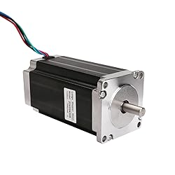 Us Ship 3 Pcs Nema 23 Stepper Motor 425 Oz.in Dual