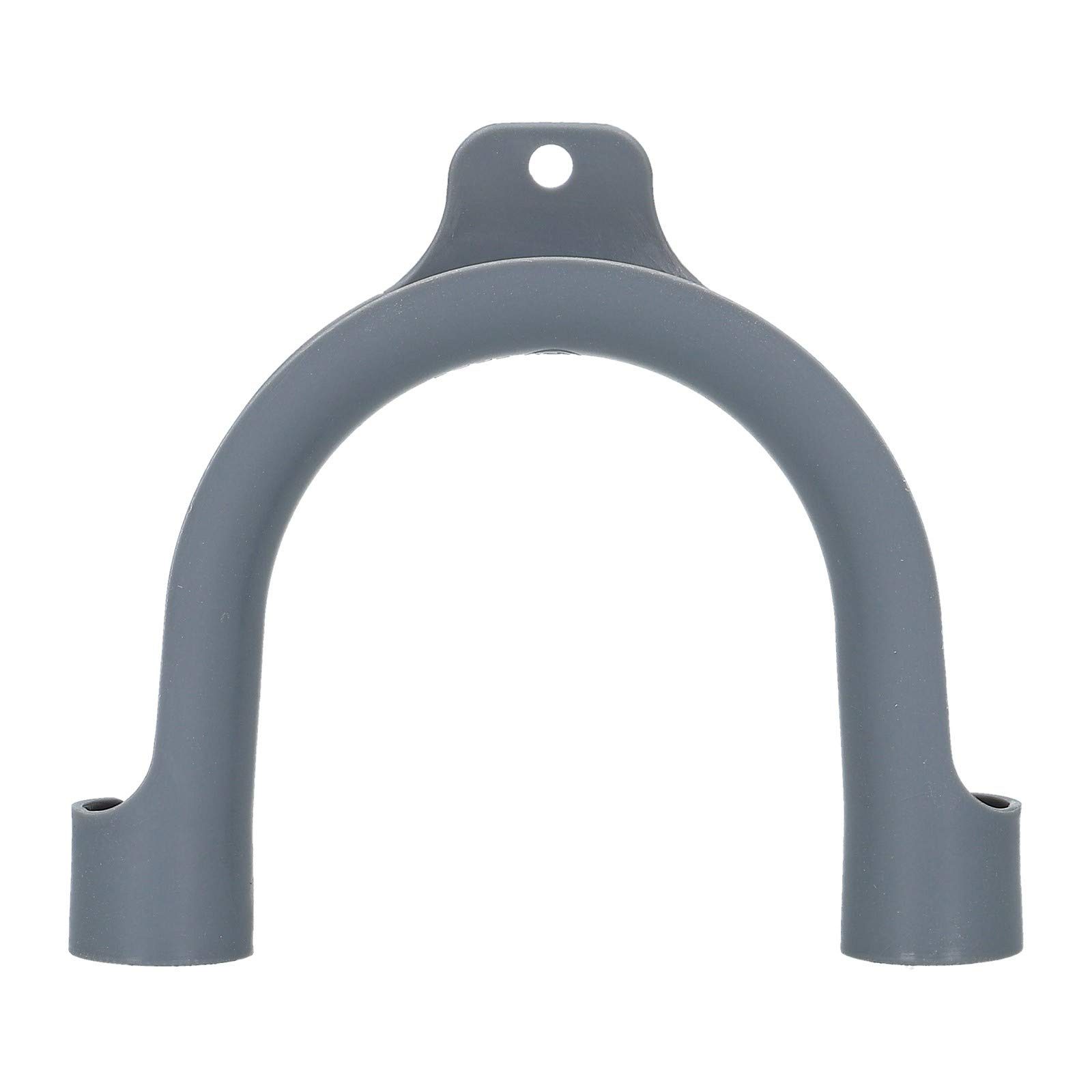 LUTH Premium Profi Parts Universal PVC retaining Bend Drain Hose Washing Machine Dishwasher.