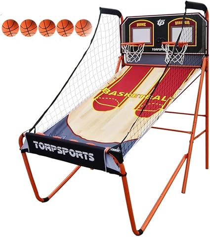 electronic basketball shooting machine